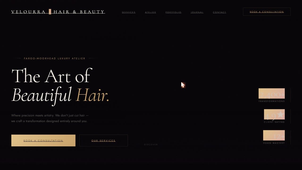 Velourra Salon